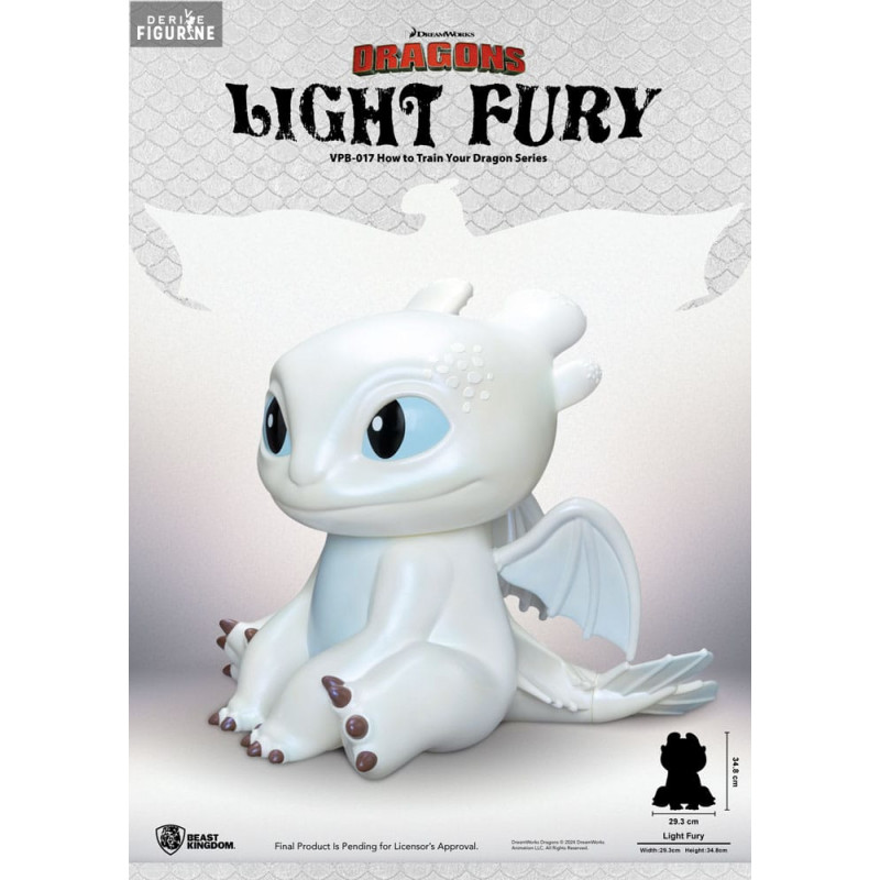 Dragons - Figure piggy bank...