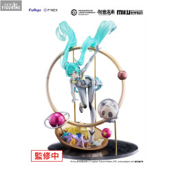 Figure Hatsune Miku, with You 2024 F:NEX - FuRyu