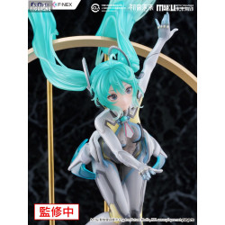 【新品】miku with you法被 初音ミク「MIKU WITH YOU 2024」Ver. 1/7スケール – SOOTANG HOBBY