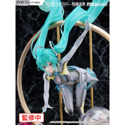 Figure Hatsune Miku, with You 2024 F:NEX - FuRyu