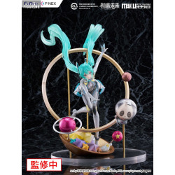 【新品】miku with you法被 figure-hatsune-miku-with-you-