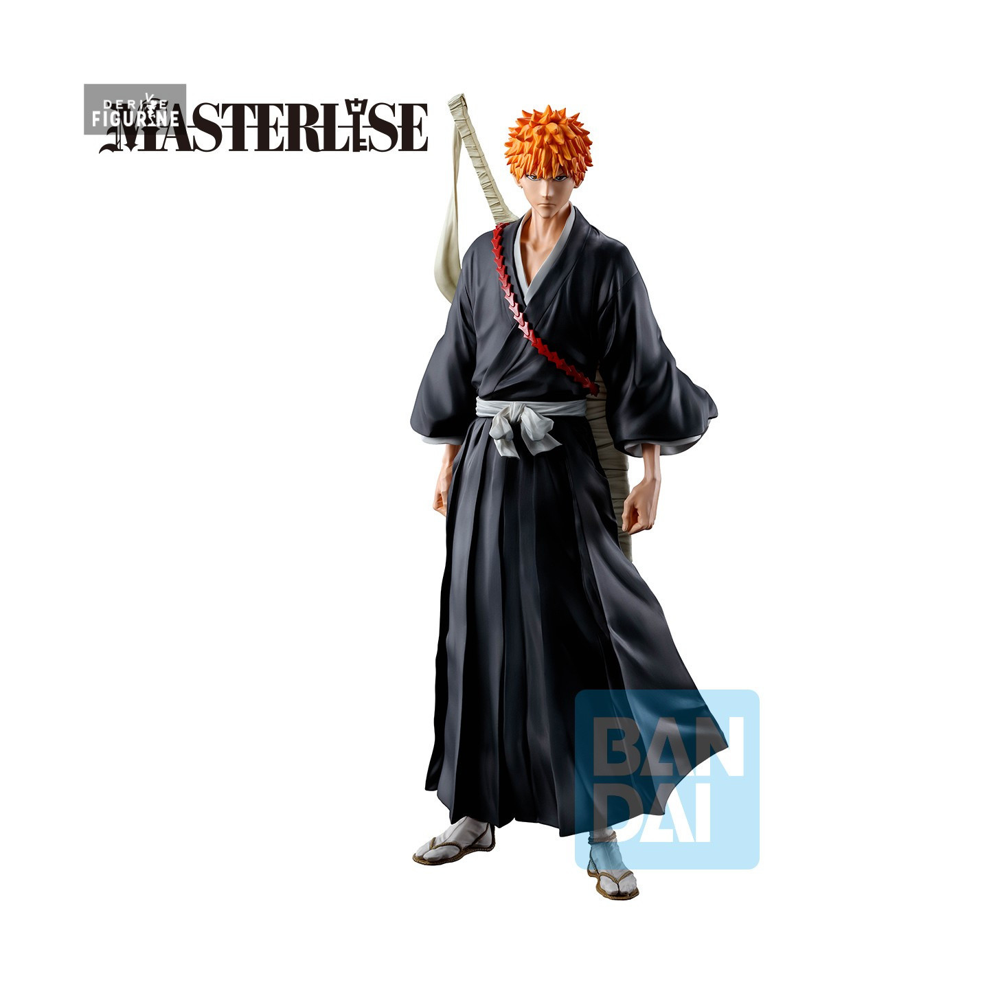 Figure Ichigo Kurosaki, Stirring Souls Vol.1 Ichibansho