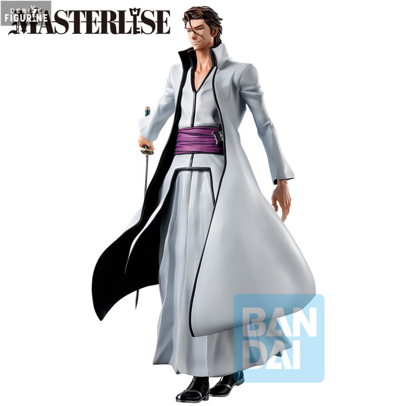 Figure Sosuke Aizen, Stirring Souls Vol.1 Ichibansho