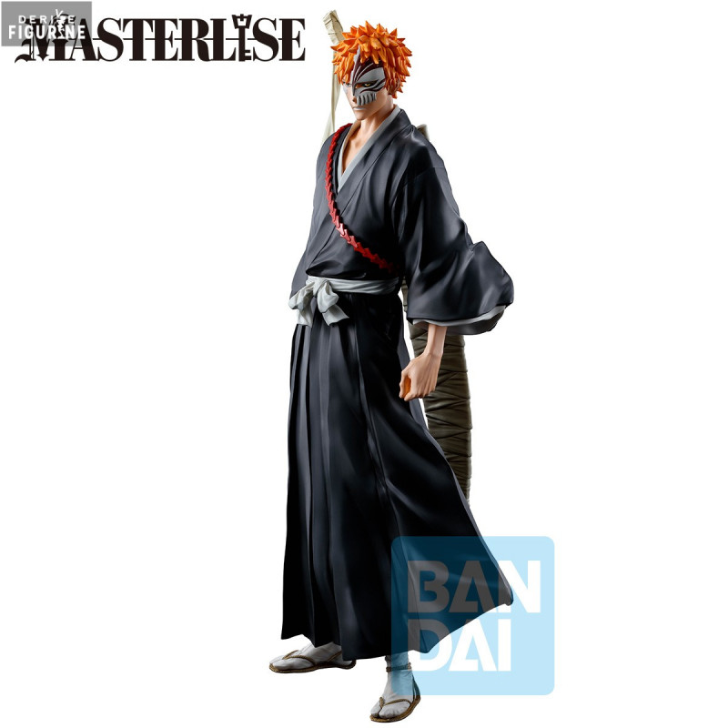 ichigoページ Figure Ichigo Kurosaki Hollowfication, Stirring Souls Vol.1