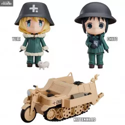 Girls' Last Tour - Figurine...
