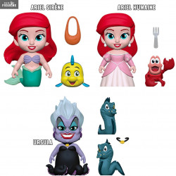 Disney, La petite sirène -...