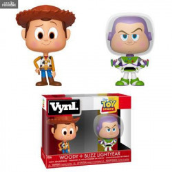 Pack 2 figurines Disney,...