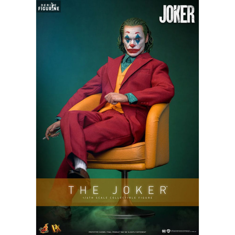 DC Comics, Joker - The...