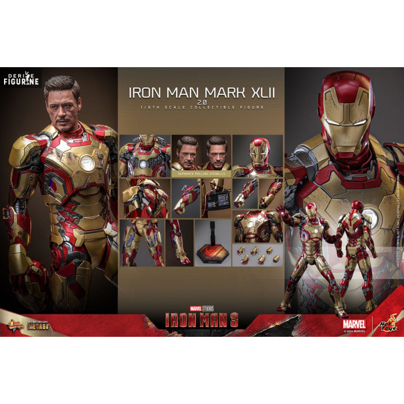 Marvel, Iron Man 3 - Iron...