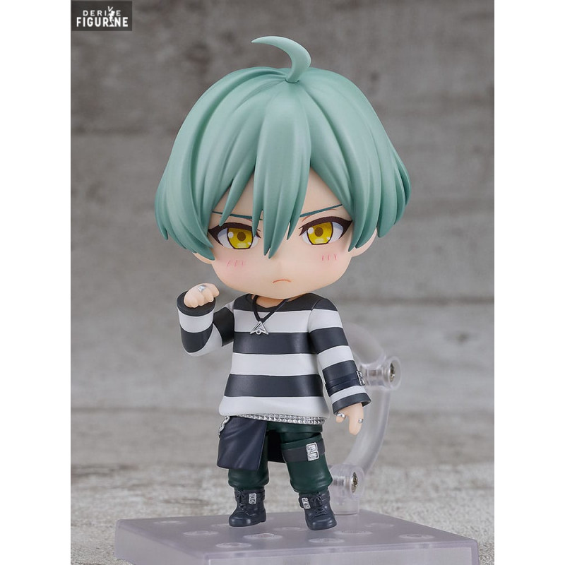 Haruka Isumi figure, Nendoroid - Idolish7 - Orange Rouge
