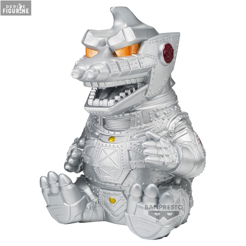 Mechagodzilla (1974) figure Ver. A, Enshrined Monsters Toho