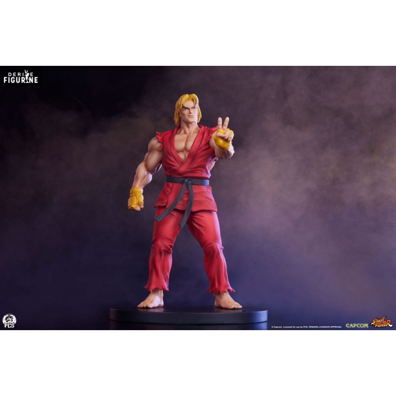 PREORDER - Street Fighter -...
