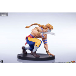 Pack figures Ken & Vega, Street Jam - Street Fighter - Premium