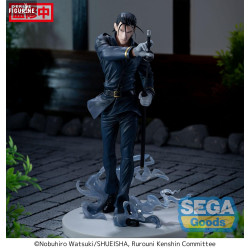 Hajime Saito figure, Luminasta - Rurouni Kenshin - SEGA