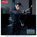 Hajime Saito figure, Luminasta - Rurouni Kenshin - SEGA