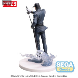 Hajime Saito figure, Luminasta - Rurouni Kenshin - SEGA