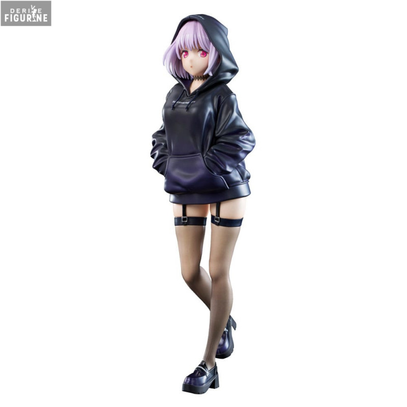 Gridman Universe - Akane...