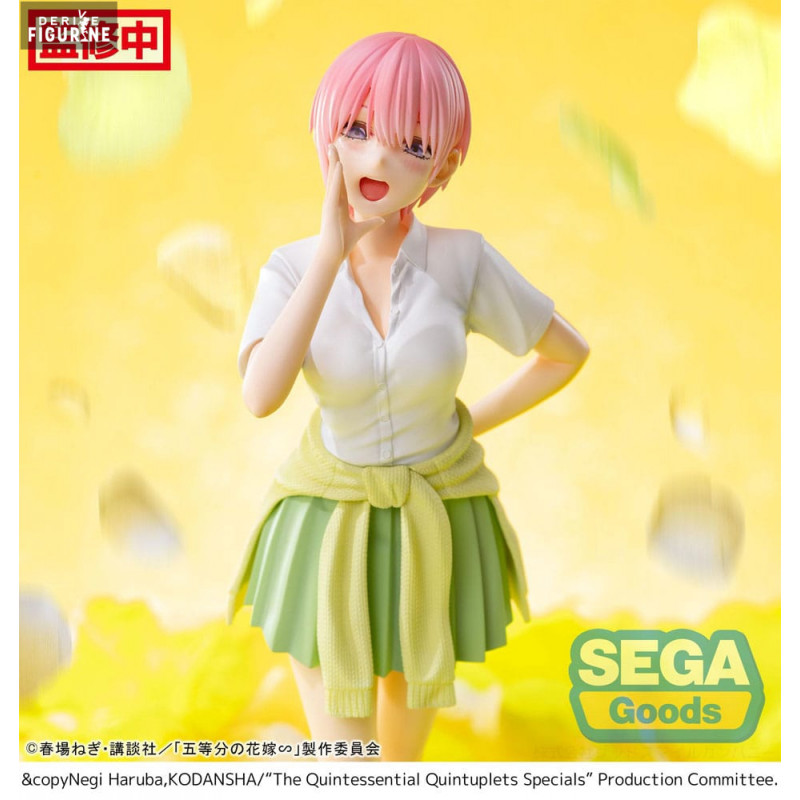 ichika Amazon.com: SEGA The Quintessential Quintuplets 2 PM Figure