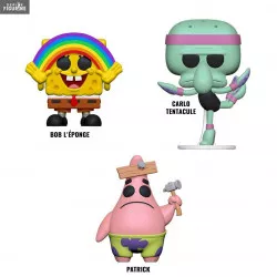 Pop! Bob l'éponge - Bob,...
