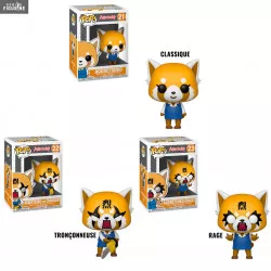 Aggretsuko Pop! - Retsuko...