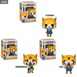 Pop! Aggretsuko - Retsuko...