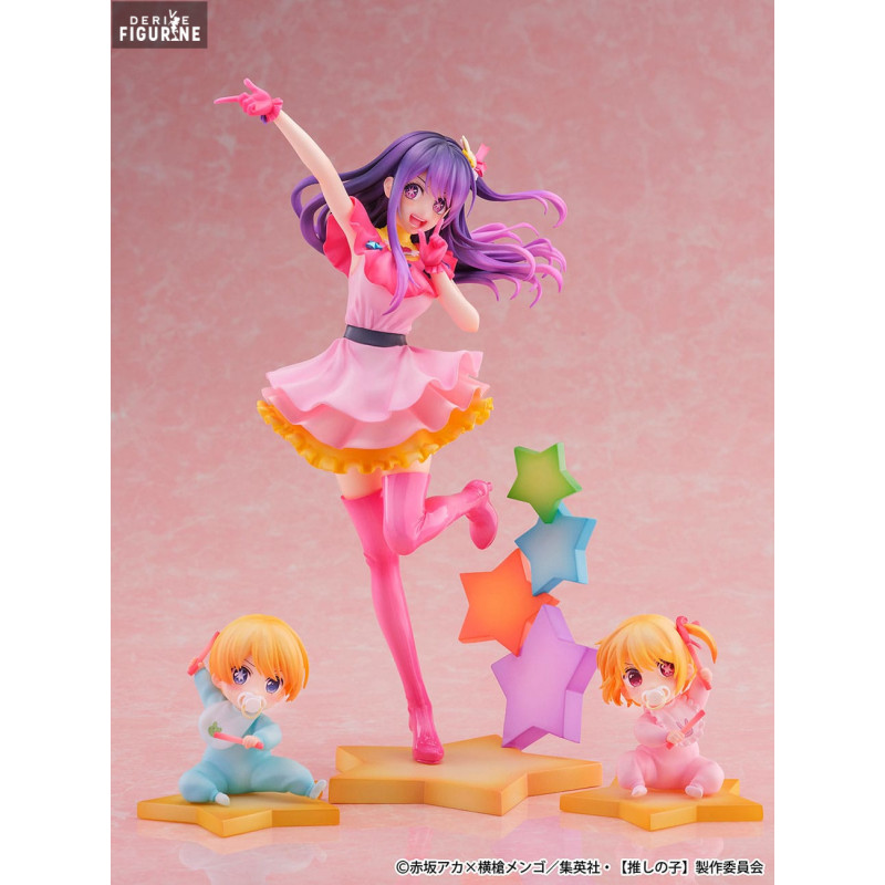 Oshi no Ko - Ai, Aqua, Ruby...