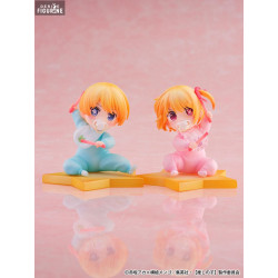 Ai, Aqua, Ruby figure, SHIBUYA SCRAMBLE FIGURE - Oshi no Ko - Estream