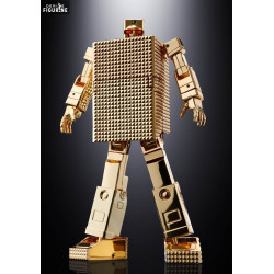 Gold Lightan 50th Anniversary figure, Soul of Chogokin GX