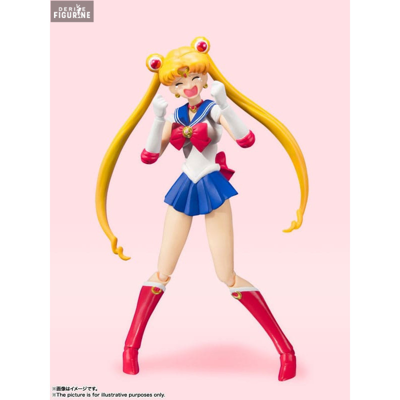Sailor Moon - Sailor Moon...