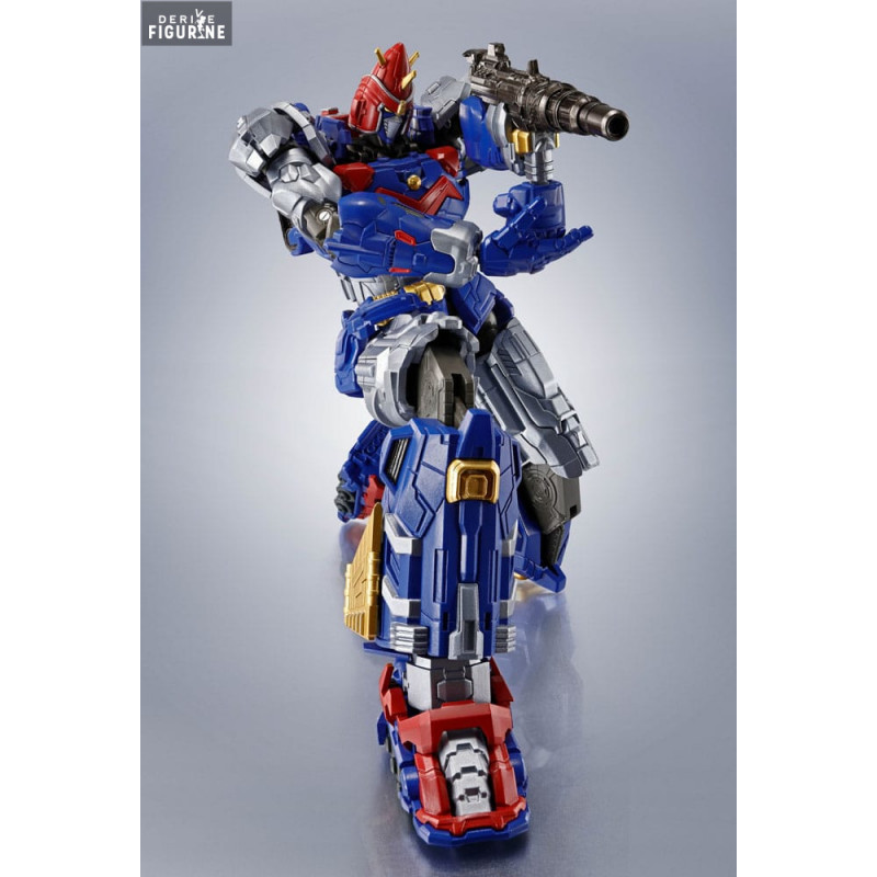 ROBOT魂 SIDE SUPER VOLTES V ROBOT魂 ＜SIDE SUPER＞ VOLTES V 超電磁マシーン ボルテスV