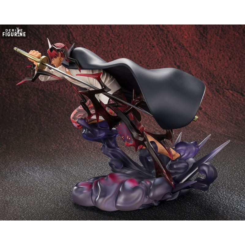 One Piece - Shanks figure...