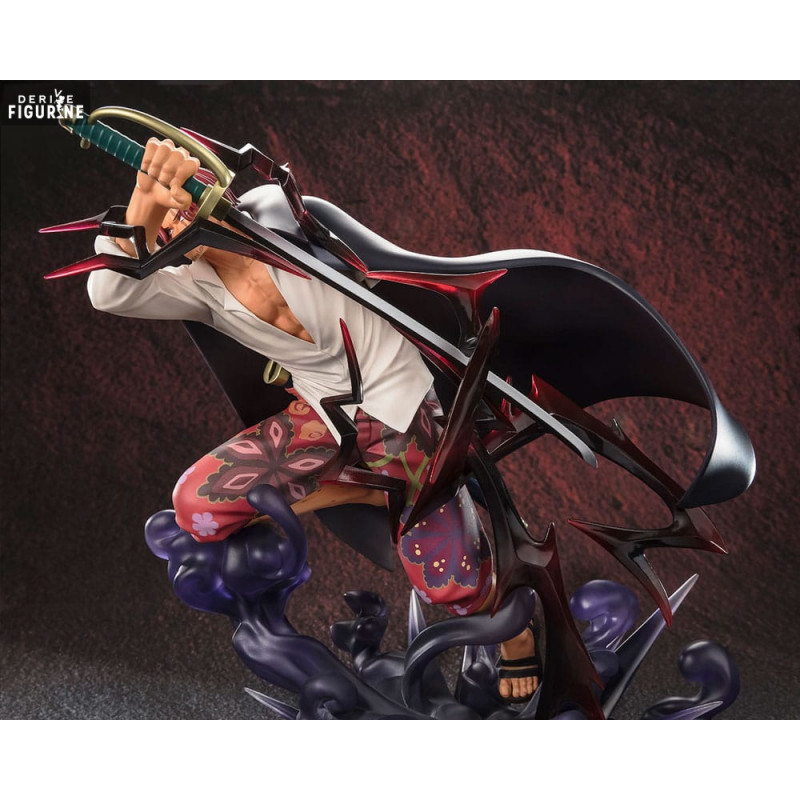 Shanks figure Divine Departure, Figuarts Zero Extra Battle