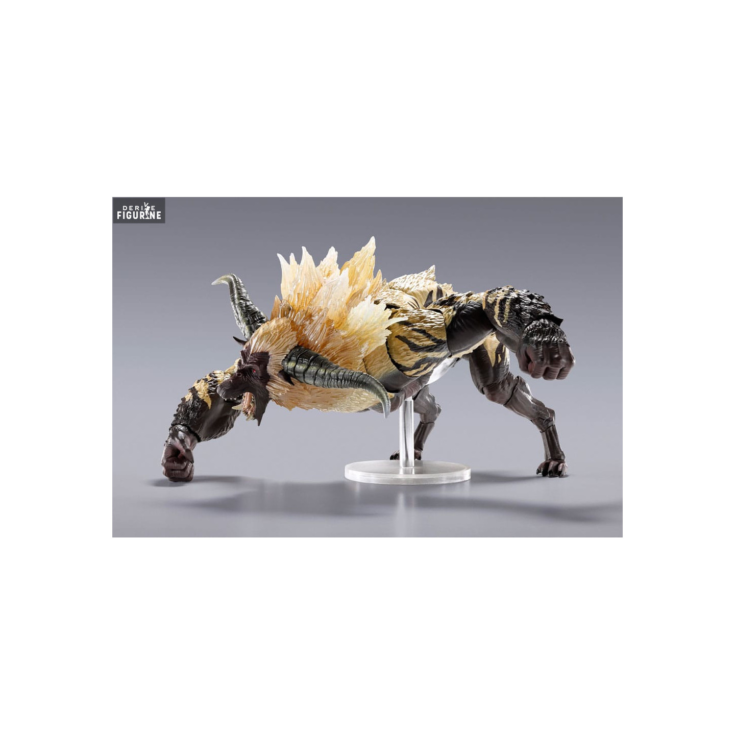 【新品未開封】FURIOUS RAJANG S.H. MonsterArts➂ Amazon.com: TAMASHII NATIONS - Monster Hunter - Furious