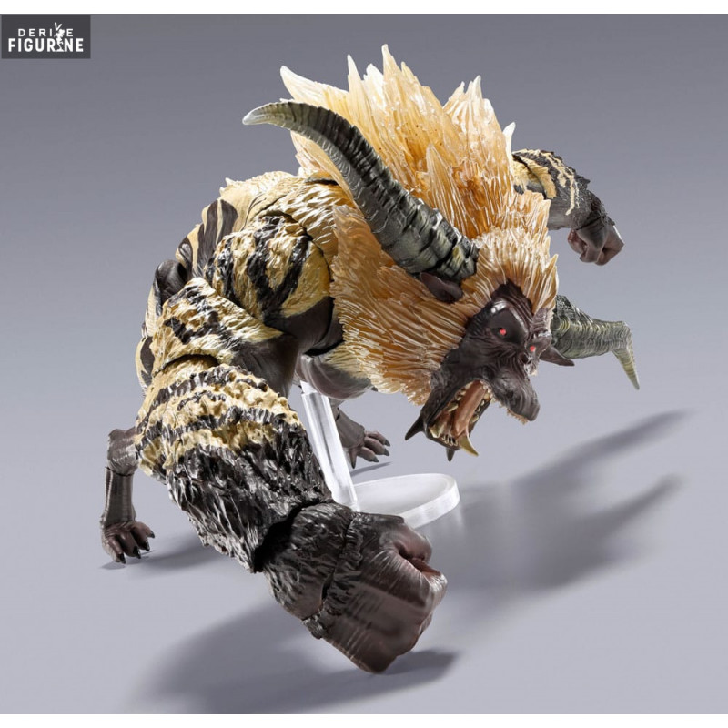 【新品未開封】FURIOUS RAJANG S.H. MonsterArts➂ Bandai Tamashii Nations S.H.MonsterArts Furious Rajang