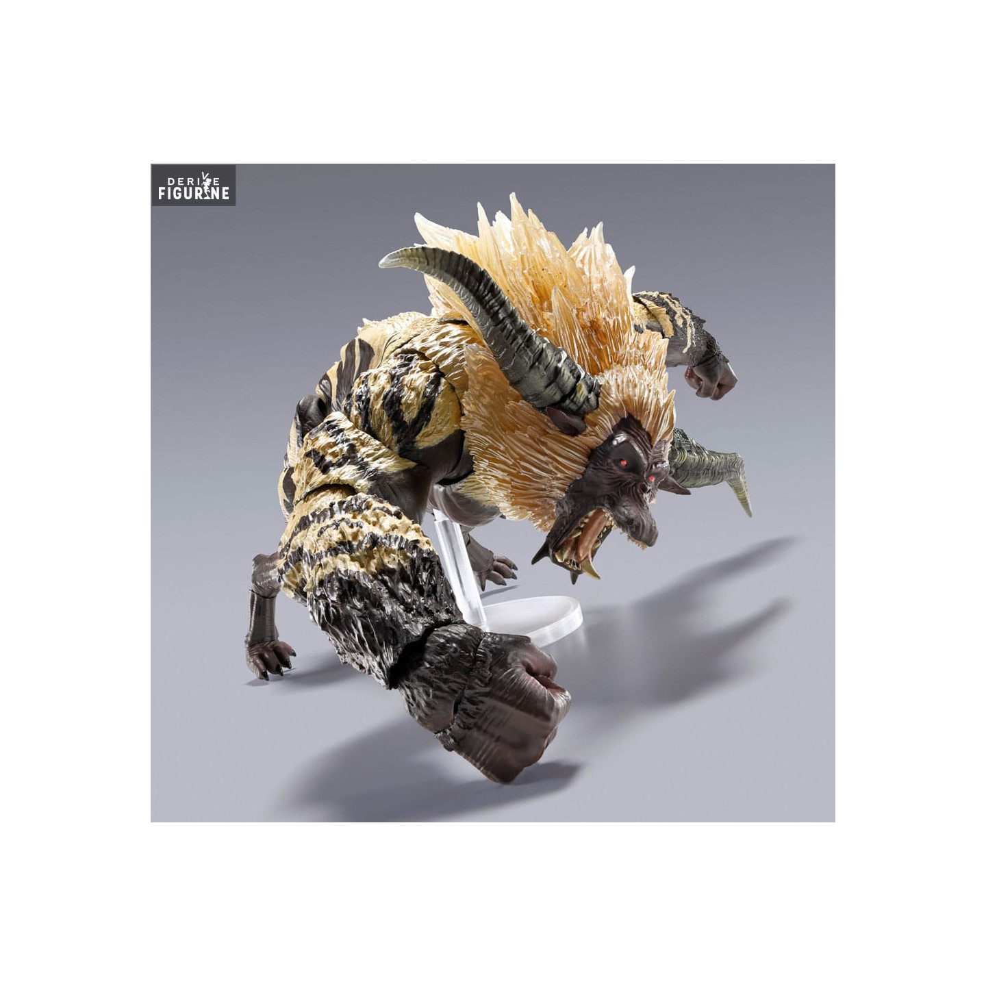 MONSTER HUNTER - FURIOUS RAJANG S.H. MonsterArts 新品未開封品 Furious Rajang S.H.MonsterArts Figure - Monster Hunter