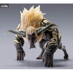 MIEIMTOYS 外星雨林careful hunter hungryhands Rajang figure Furious, S.H. MonsterArts - Monster Hunter