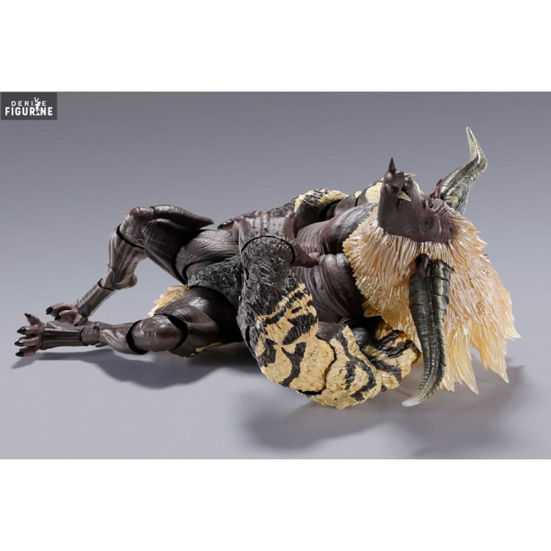 【新品未開封】FURIOUS RAJANG S.H. MonsterArts➂ Monster Hunter S.H.MonsterArts Furious Rajang