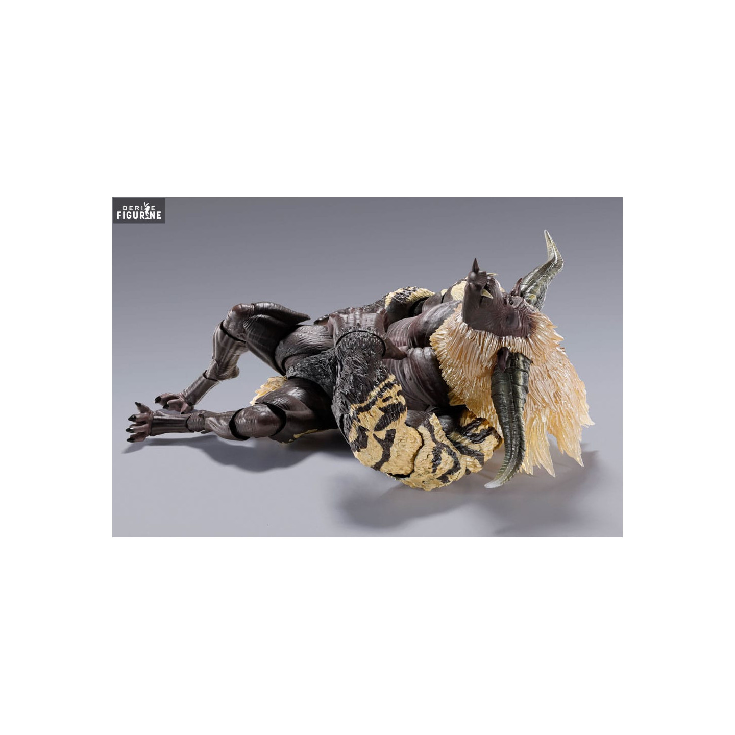 Rajang figure Furious, S.H. MonsterArts - Monster Hunter