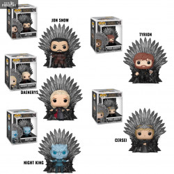 Game of Thrones Pop! Deluxe...