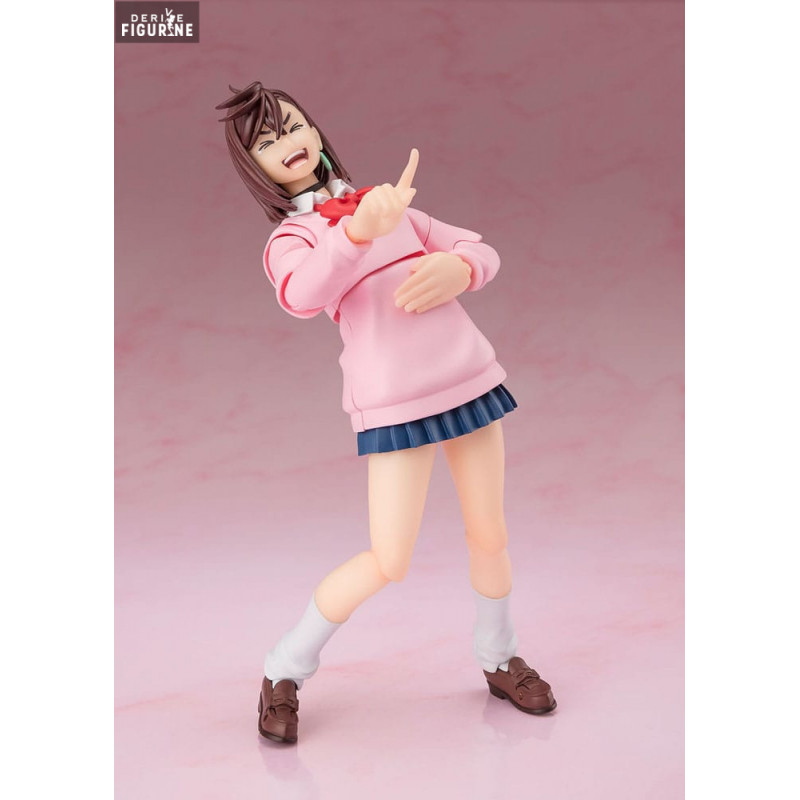Momo figure Transformed, S.H.Figuarts - Dandadan - Bandai