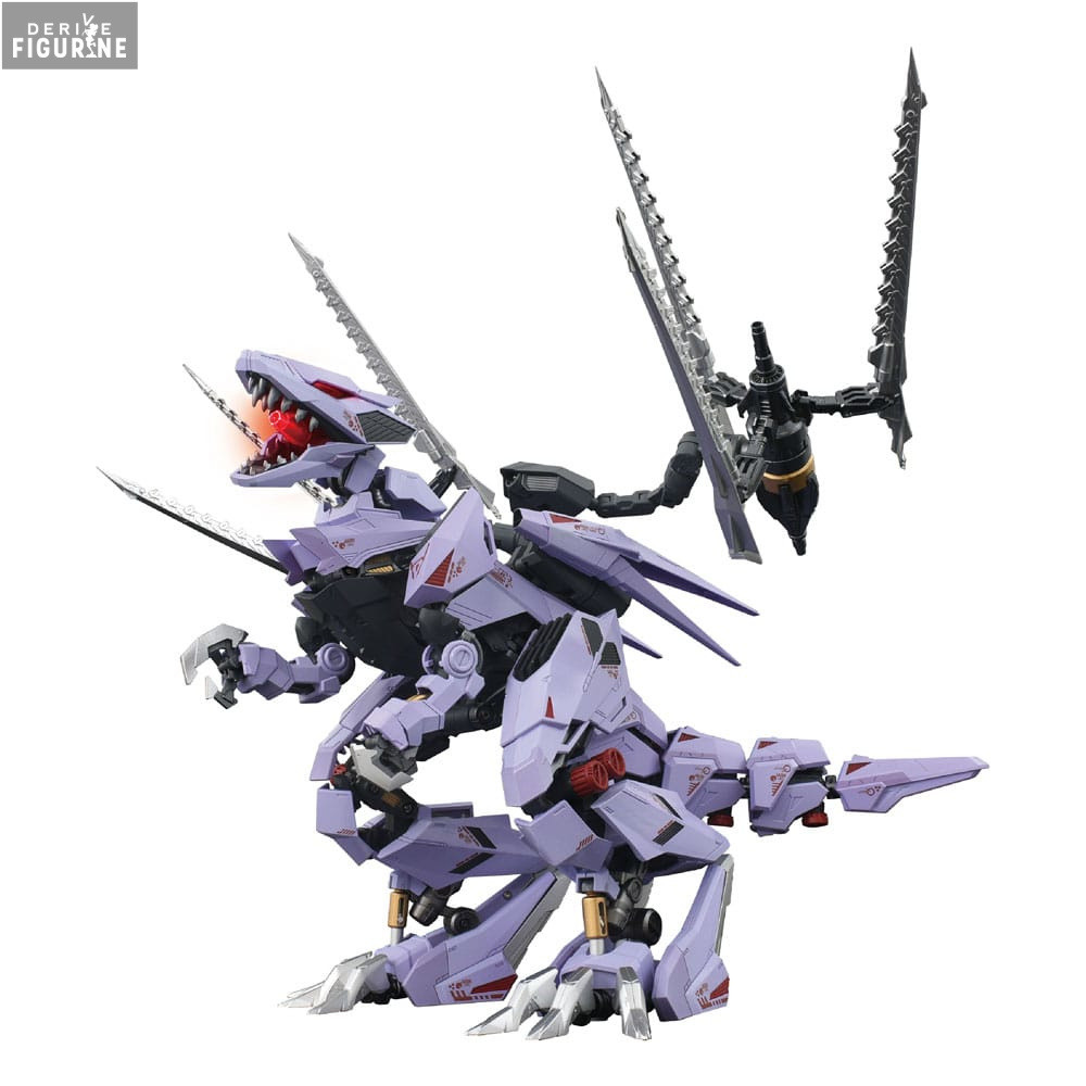 AMZ-01 Berserk Führer figure, Plastic Model Kit - Zoids - Takara Tomy