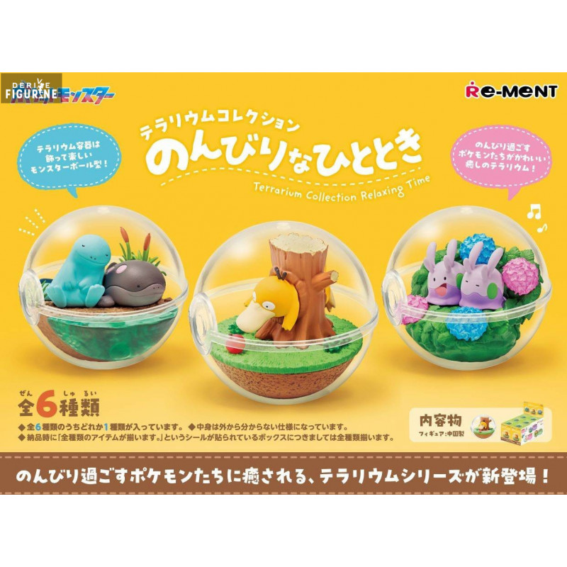 Pokémon - Pack 6 figurines...