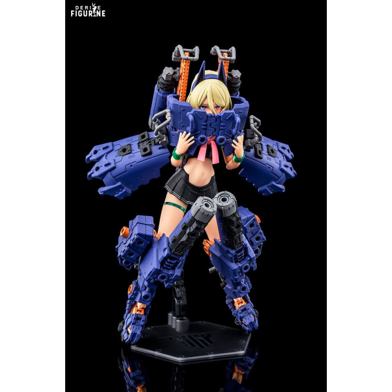 アヤツキ、BUSTER DOLL タンク MIDNIGHT FANG　2点セット Buster Doll Tank Midnight Fang | ShokuninGunpla