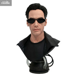 The Matrix - Buste Neo,...