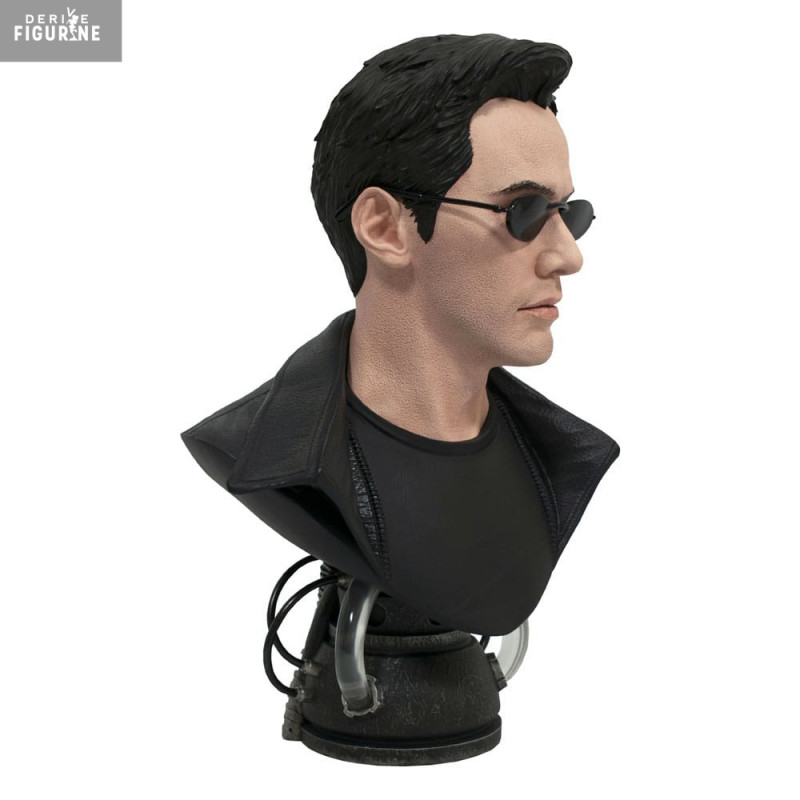The Matrix - Neo bust,...