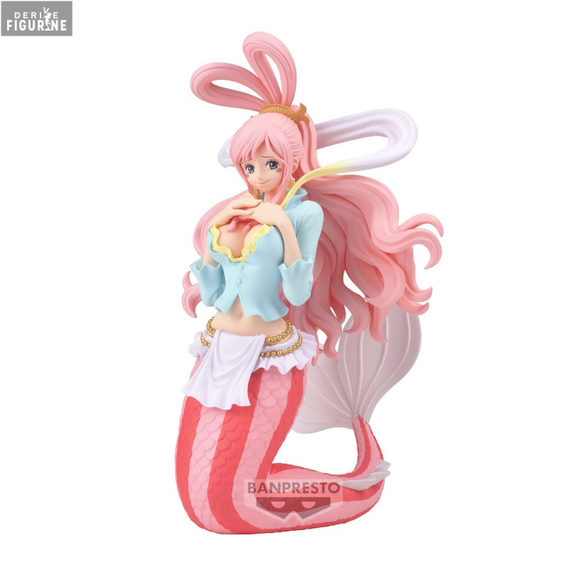 shirahoshi-figure-glitter-