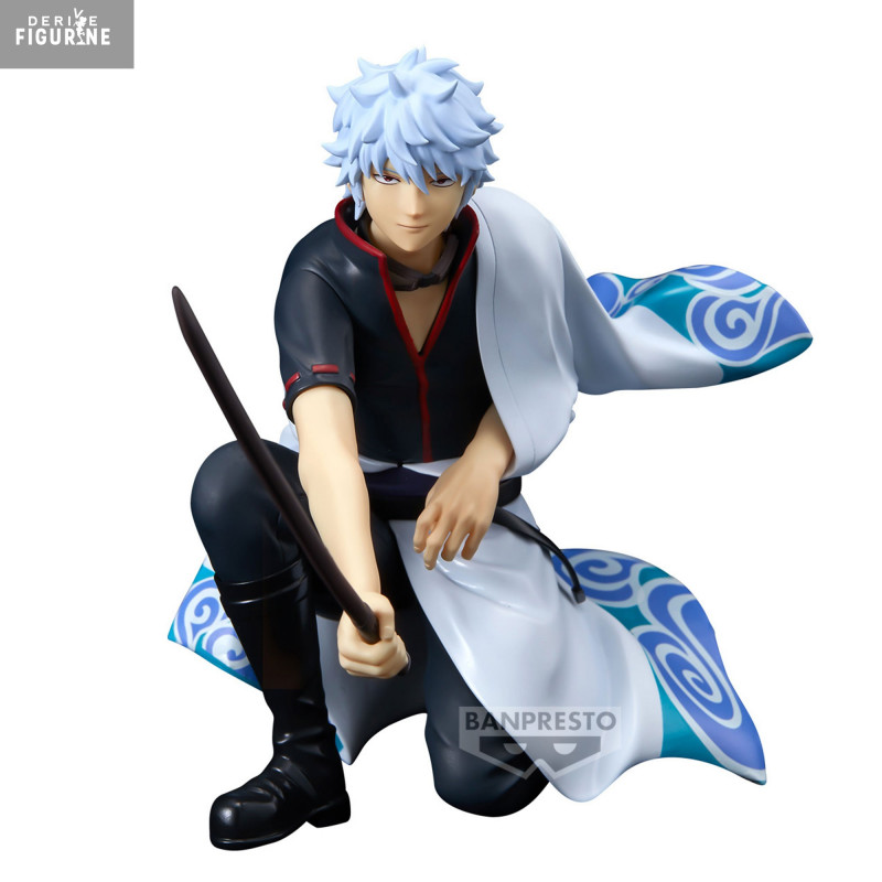 Gintoki Sakata figure, Anniversary - Gintama - Banpresto