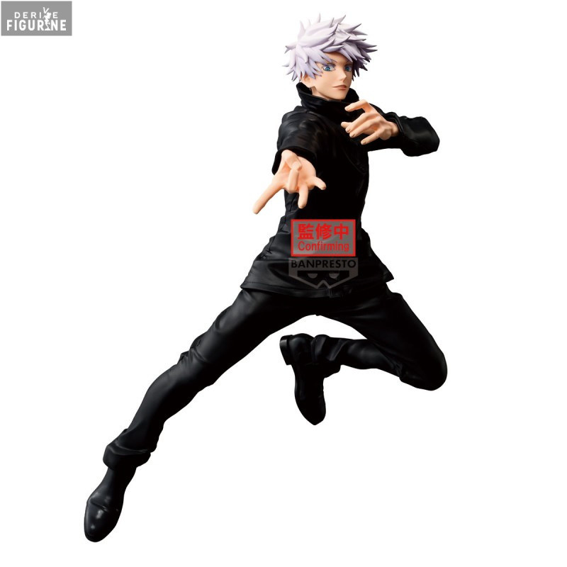 Satoru Gojo figure, Maximatic - Jujutsu Kaisen - Banpresto
