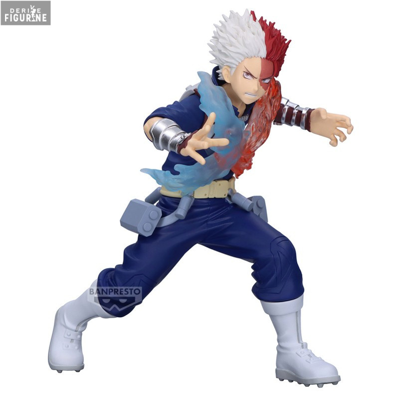 MAXIMATIC SHOTO TODOROKI フィギュア１０品セット MY HERO ACADEMIA MAXIMATIC - SHOTO TODOROKI – JumpIchiban