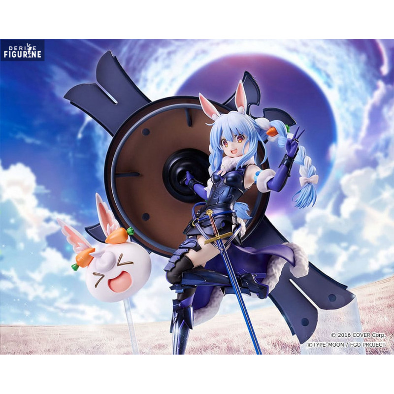 Figure Usada Pekora × Mash Kyrielight - Hololive production